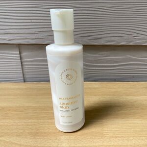 Unused Bath & Body Works Milk Fragranced Body Lotion